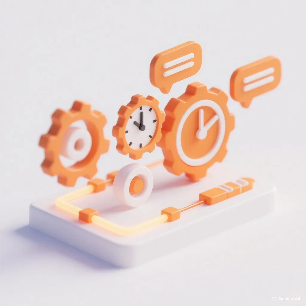 Gain de temps et automatisation